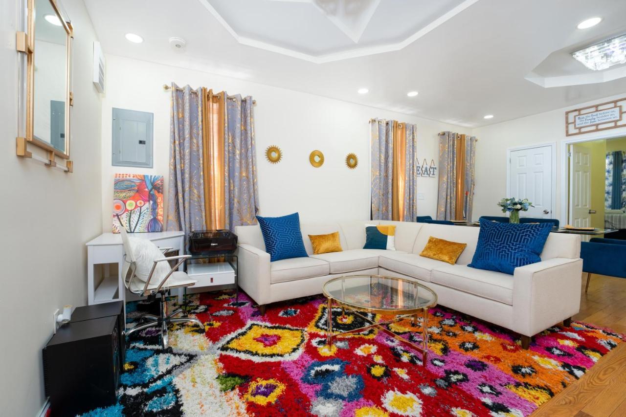 A Slice Of Paradise Awaits You! New York Bagian luar foto